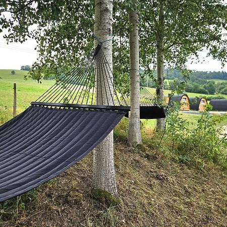 La Boheme Lodges And Glamping Vrhavec Exterior photo
