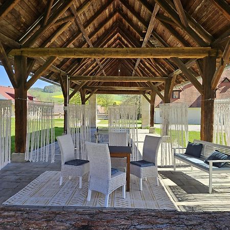 La Boheme Lodges And Glamping Vrhavec Exterior photo